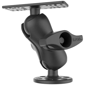 RAM Heavy Duty Double Ball Mount