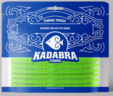 KADABRA FISHING Magic Wand Green Chartreuse