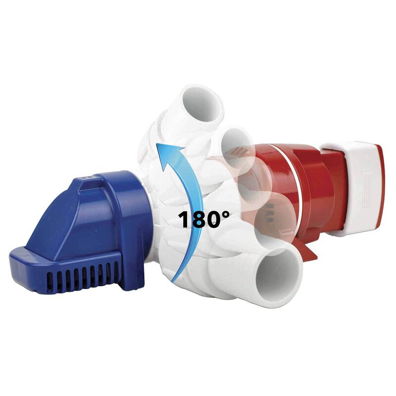 Rule LoPro Series Bilge Pumps | 900 GPH