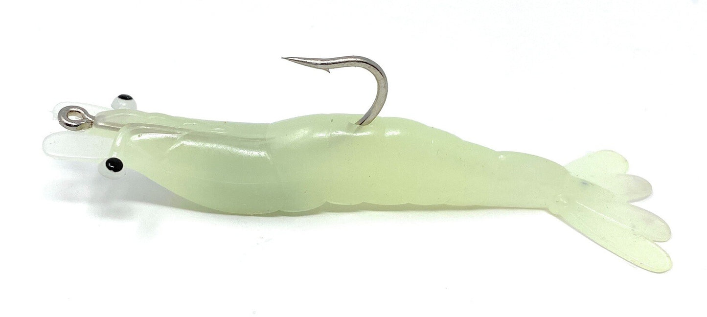 VENSE 305 Rubber Shrimp 4"
