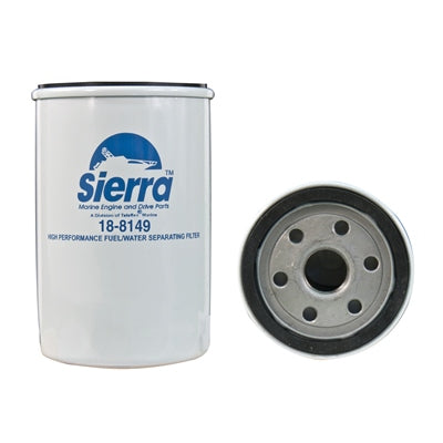 Fuel Water Separator (Info In Description)