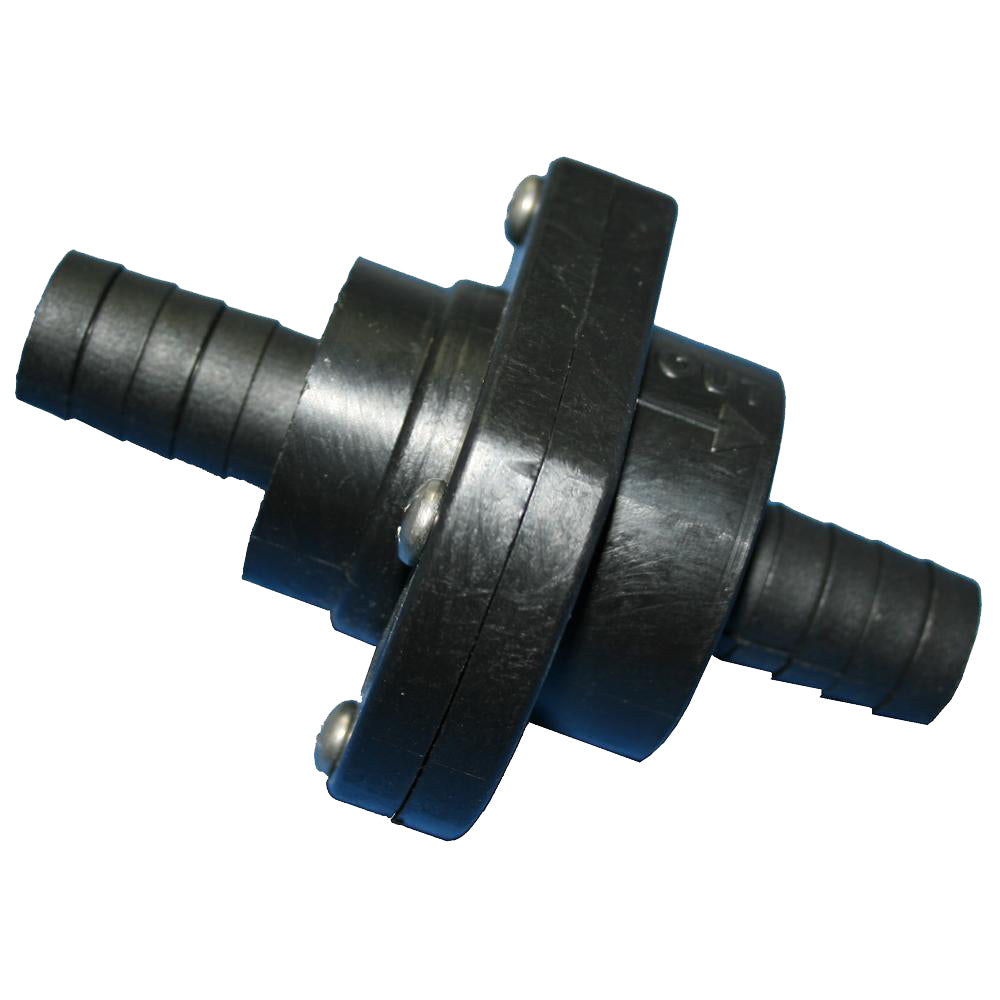 T-H Marine Inline Scupper Check Valves