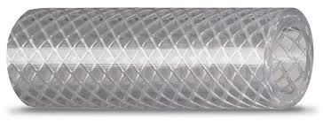 MPI Products Series 162, 164, 165 Clear Reinforced Tubing
