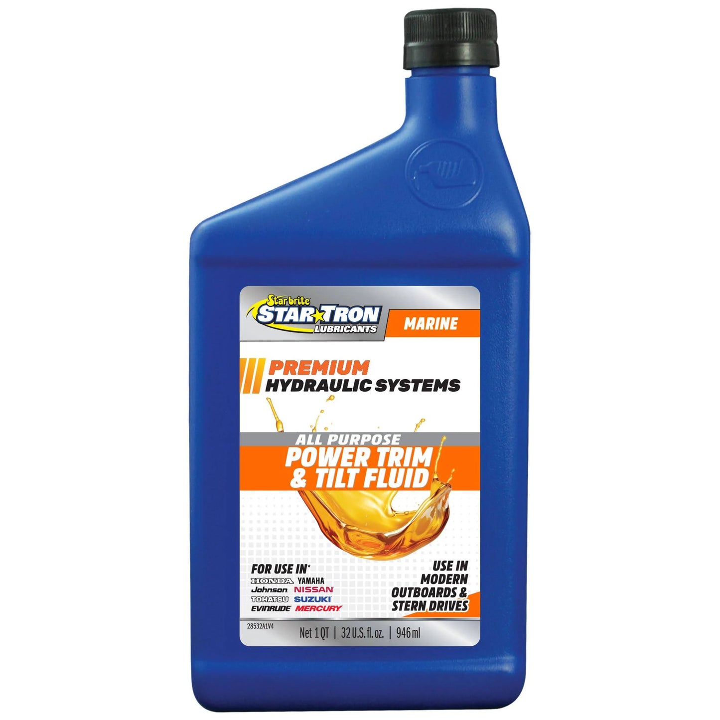 Star Brite Pro Star Super Premium Power Trim and Tilt Fluid - 32 oz