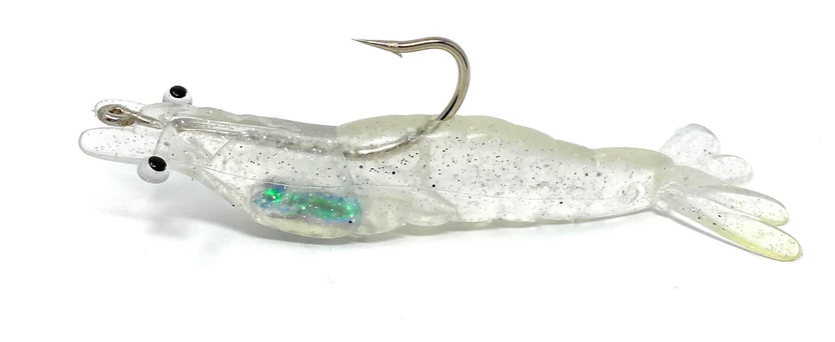VENSE 305 Rubber Shrimp 4"