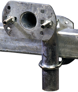 Mount Spare Tire Carrier