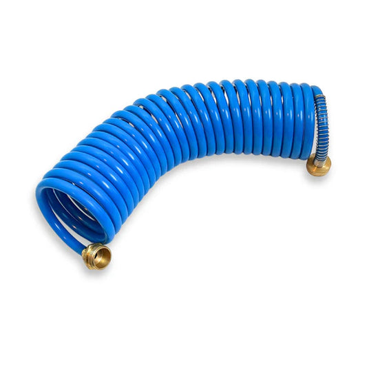 TH Coiled Wash Down Hose