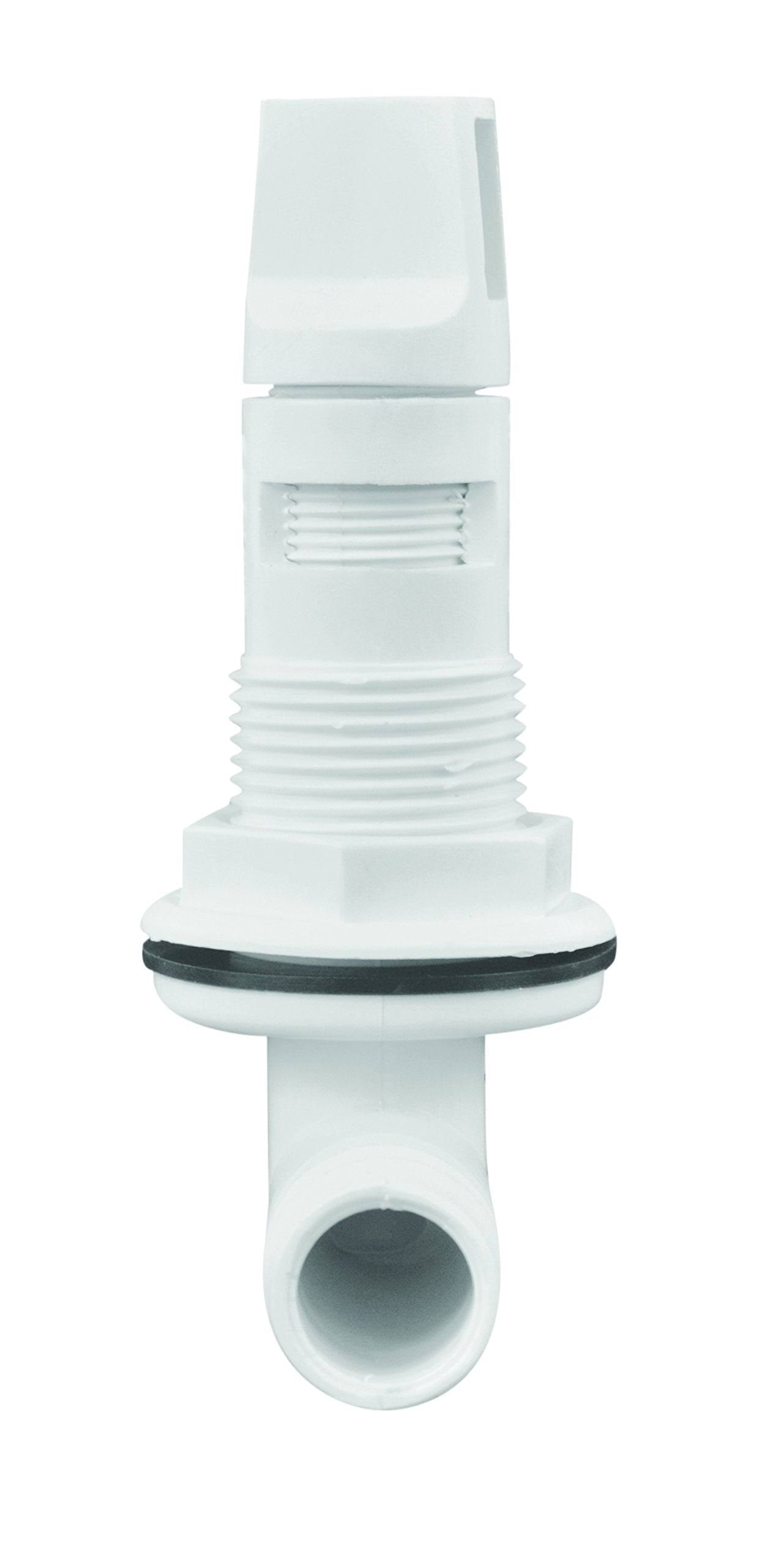 Attwood Aerator Spray Head Adjustable