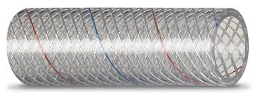 MPI Products Series 162, 164, 165 Clear Reinforced Tubing