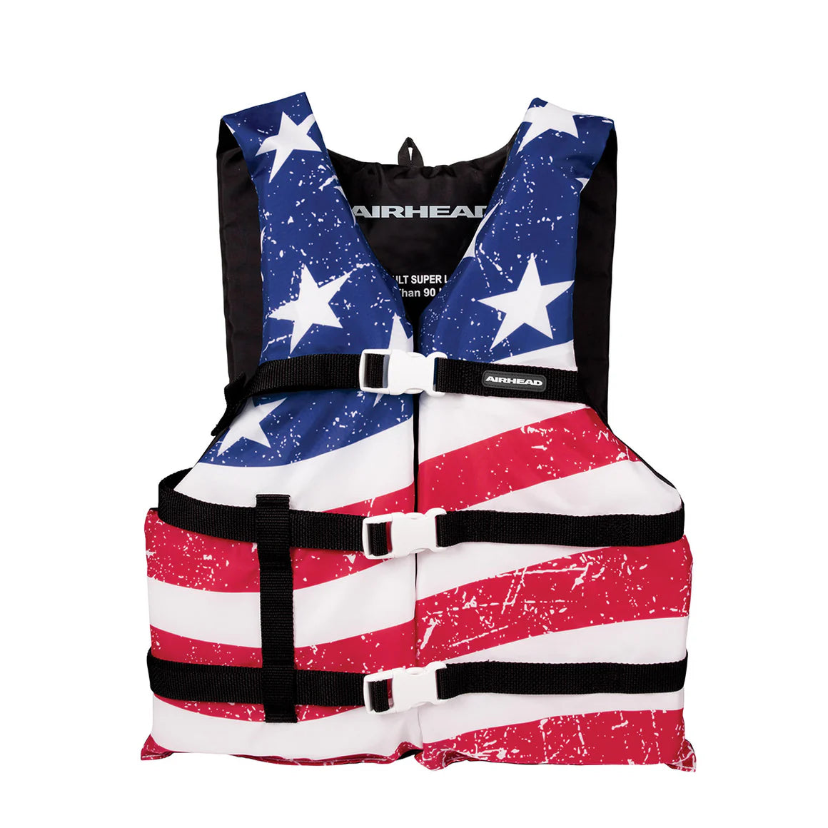 SportsStuff Stars & Stripes General Boating Life Jacket Vests