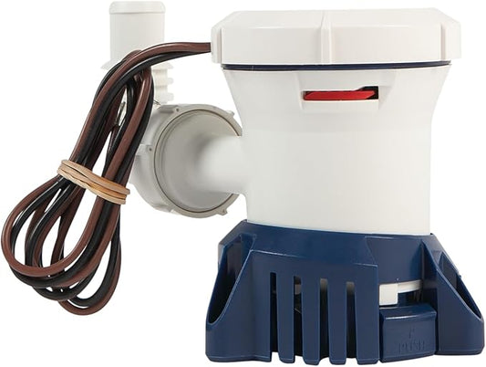 Attwood 56087 Tsunami T800 Mk2 Cartridge Bilge Pump, 12V