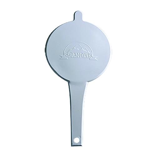 Scandvik 10252 White Replacement Cap Only
