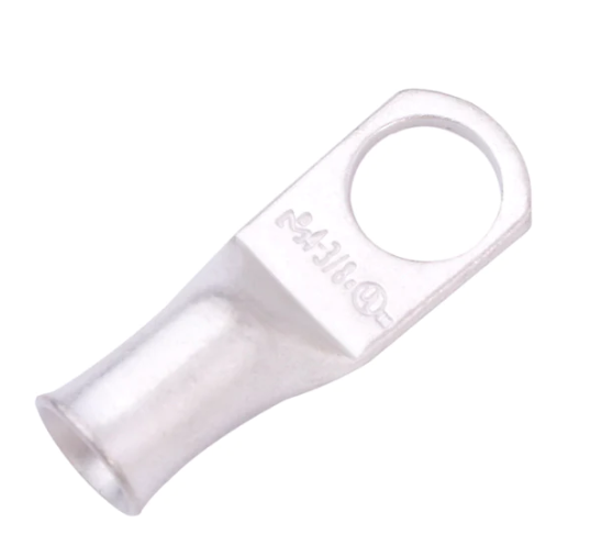 Seamless Barrels Rings - Uninsulated Terminals