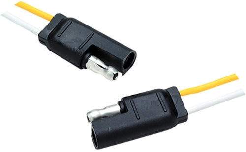 Molded Line Connector For Trailer