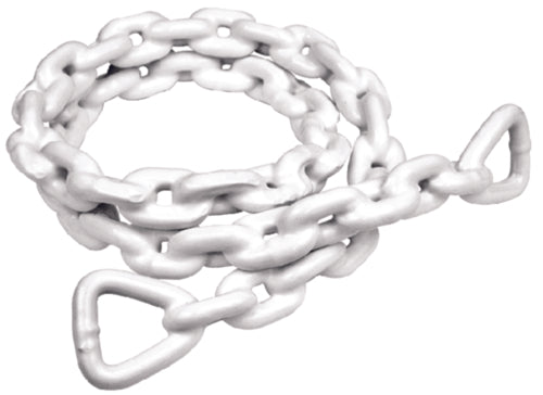 PVC COATED ANCHOR Lead Chain 5/16" x 5'PVC