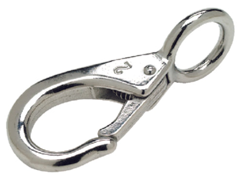 FAST EYES SNAP - Stainless Steel 2"