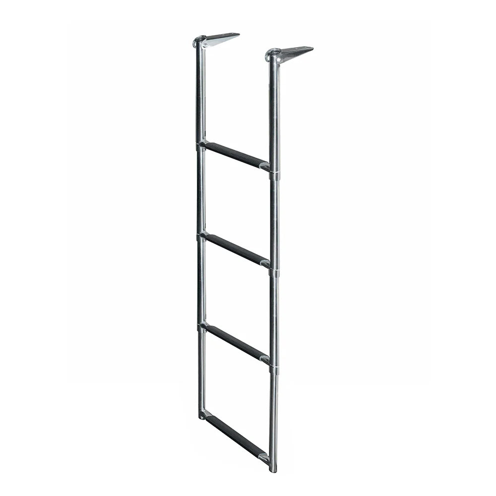 Marpac Stainless Steel Telescoping Drop Ladders