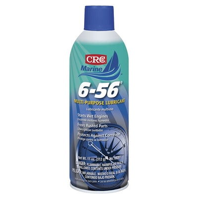 CRC Marine 6-56® Multi-Purpose Lubricant