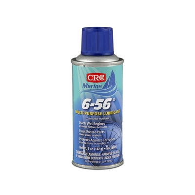 CRC Marine 6-56® Multi-Purpose Lubricant