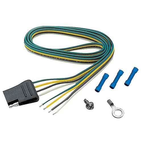 Seachoice - 4-Way Flat Connectors