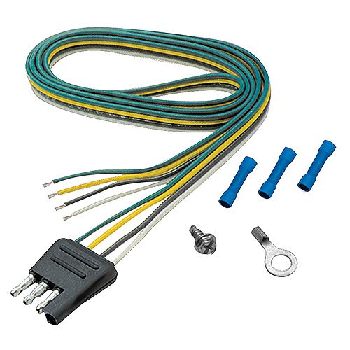 Seachoice - 4-Way Flat Connectors