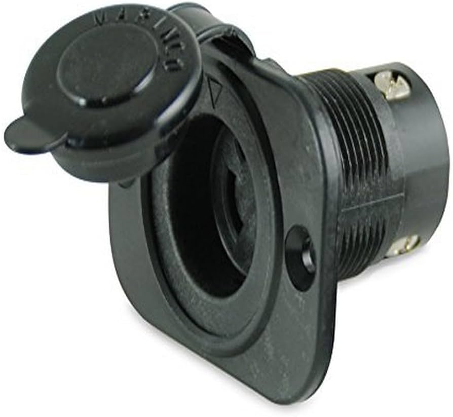 Marinco ConnectPro® Receptacle