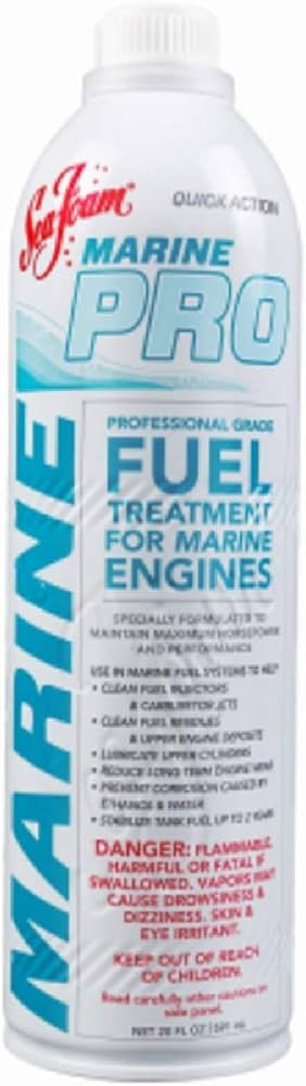 Sea Foam Marine Pro Fuel Treatment