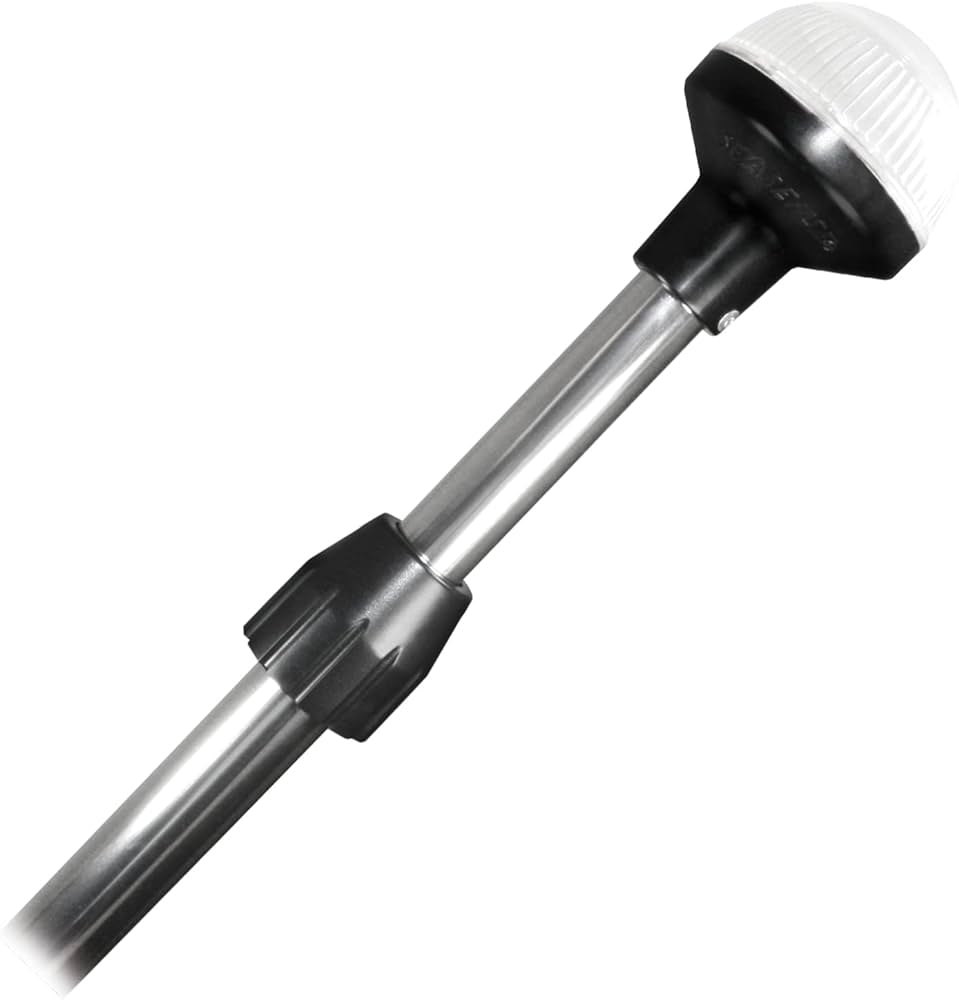 Marpac L.E.D. All-Round Light - Telescoping