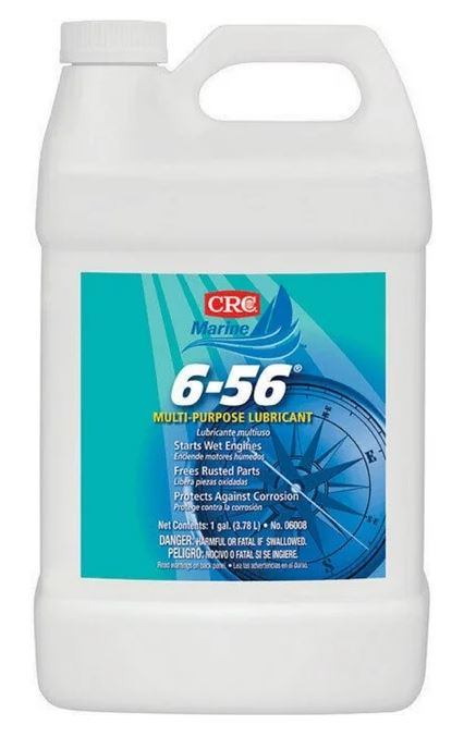 CRC Marine 6-56® Multi-Purpose Lubricant