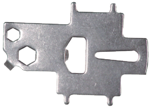 Marpac Stainless Steel Deck Plate Key and Tool