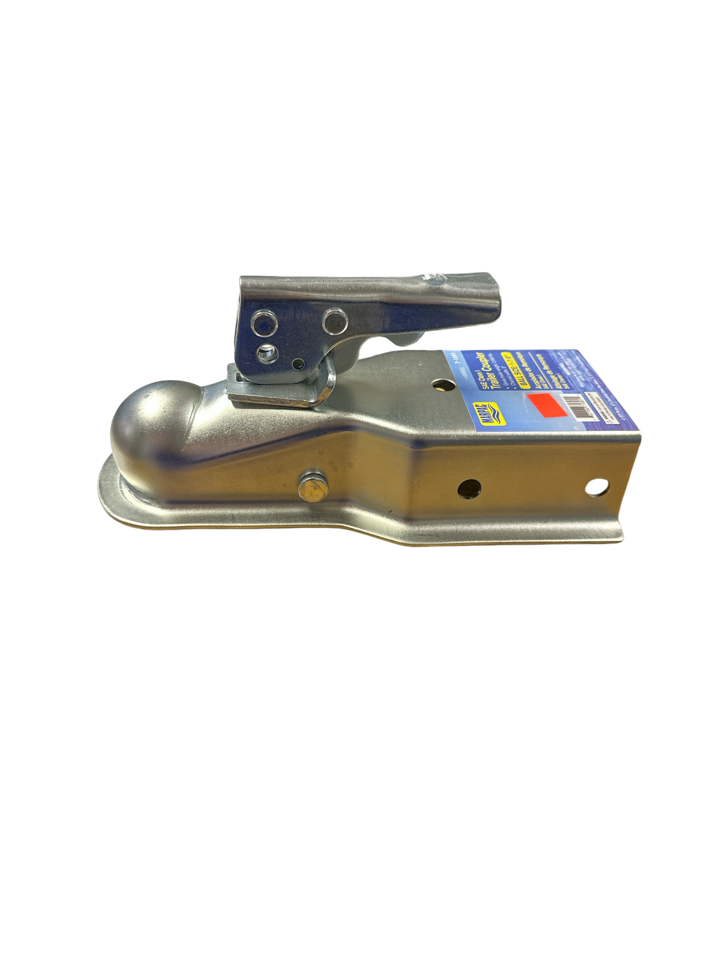 Marpac Couplers
