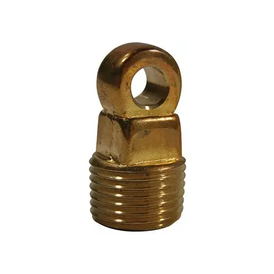 Marpac Garboard Plug