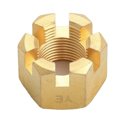 150-300 HP • 4-3/4” Gearcase (15 Tooth Spline & Thru Hub Exhaust) PROPELLER HARDWARE - F75B, F90B (100-130 HP)