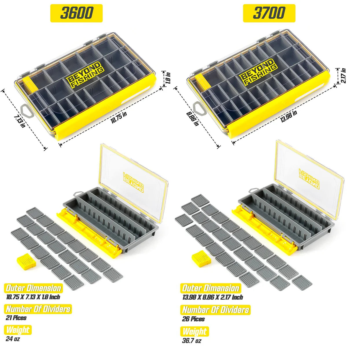 Beyond Braid - Tackle Box