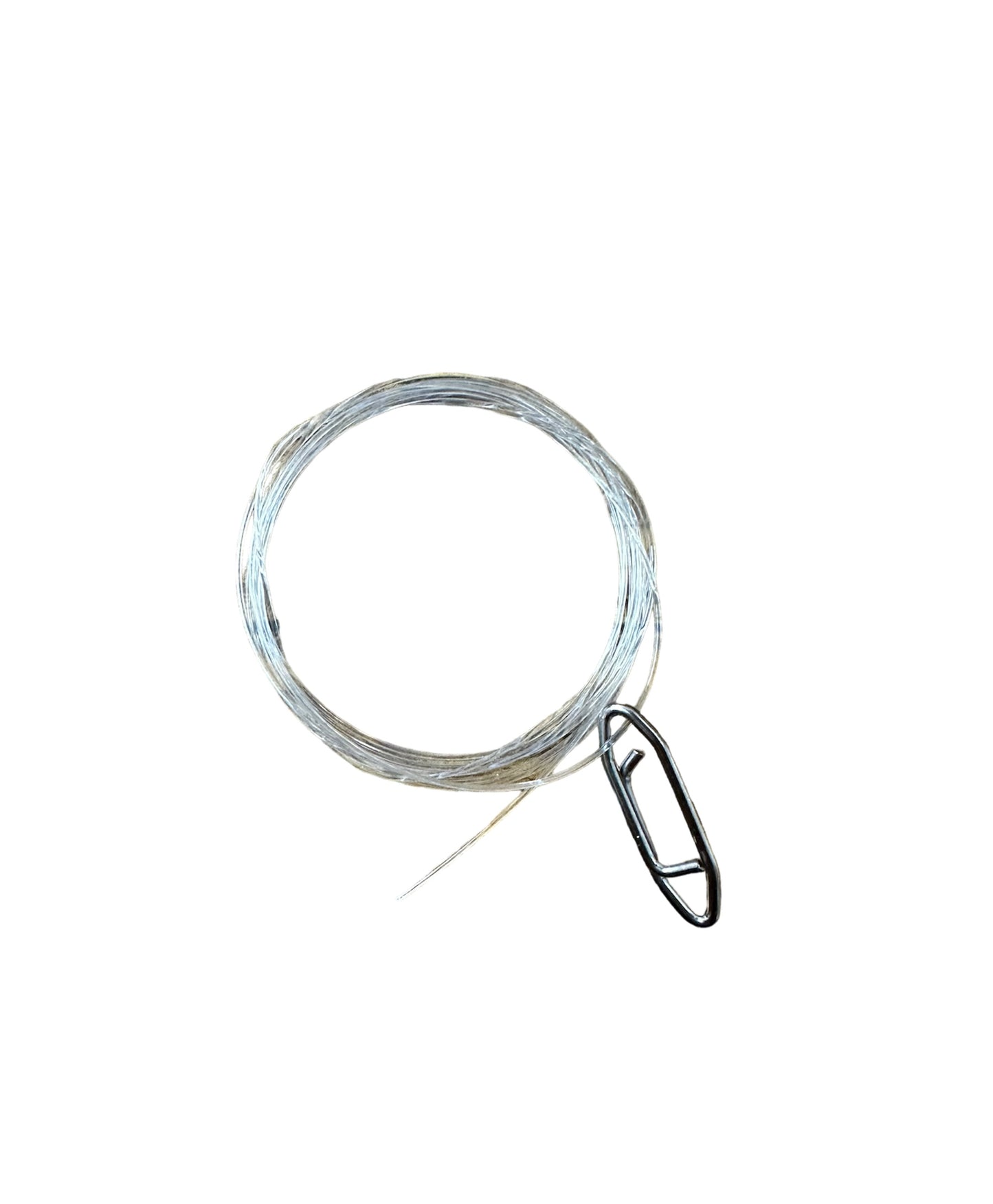 Mister Señuelo Clips / Fluorocarbon Leader