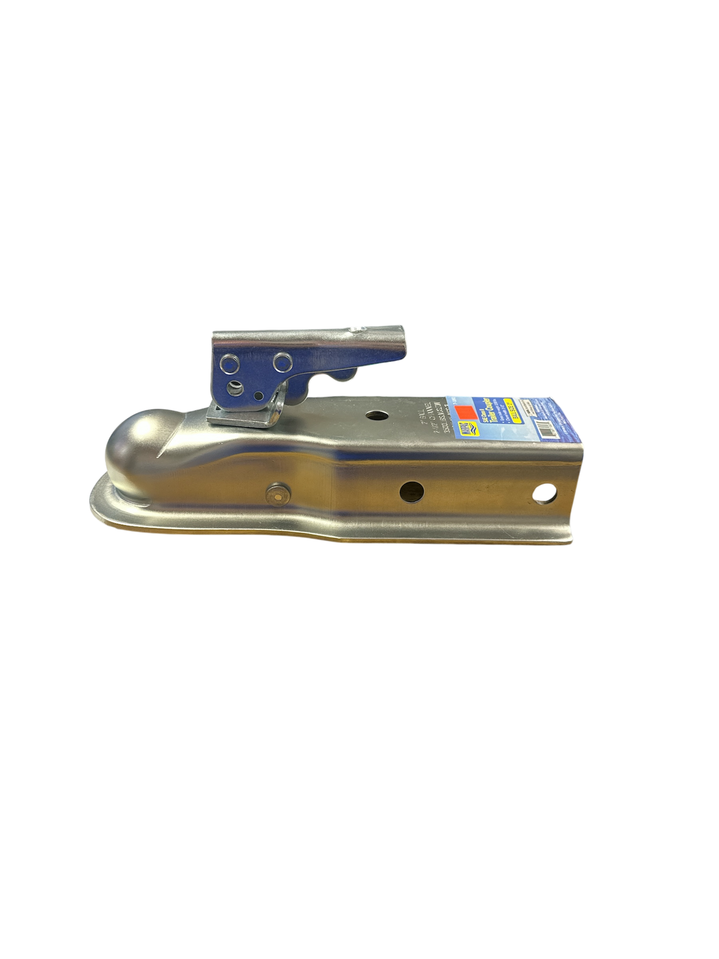 Marpac Couplers
