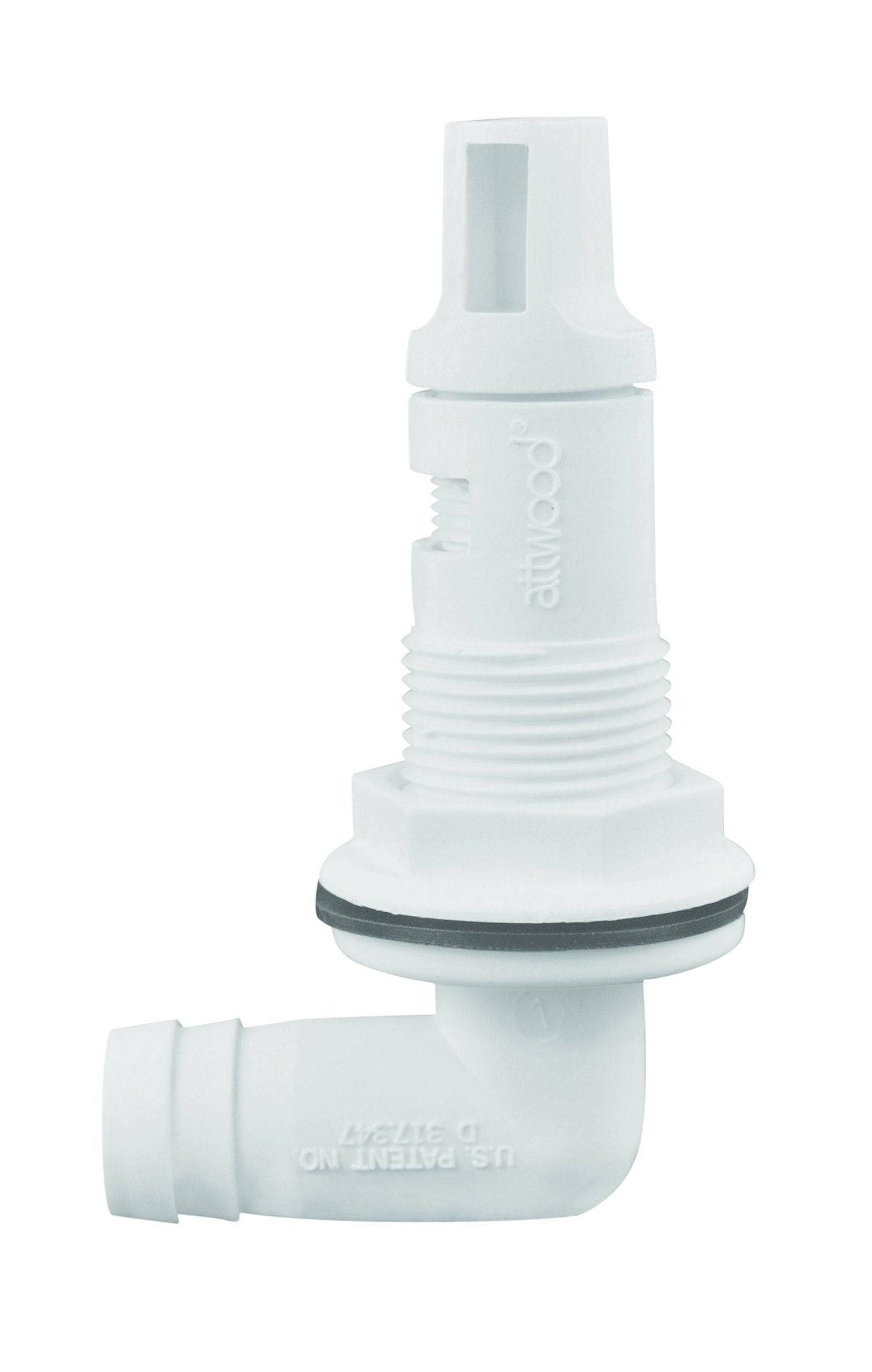 Attwood Aerator Spray Head Adjustable