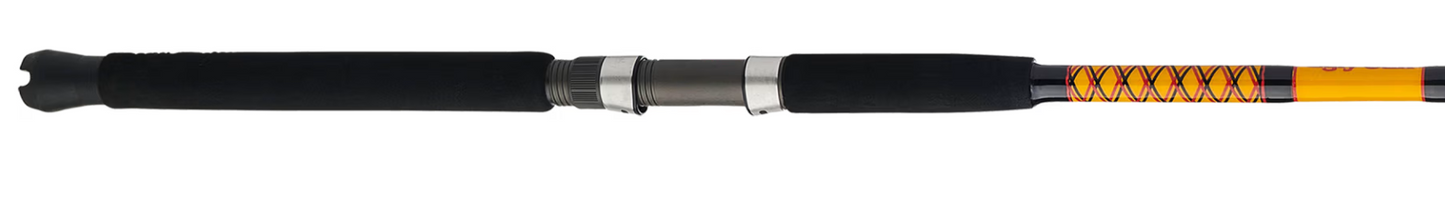 Ugly Stik - Bigwater Spinning Rod 7" Med.