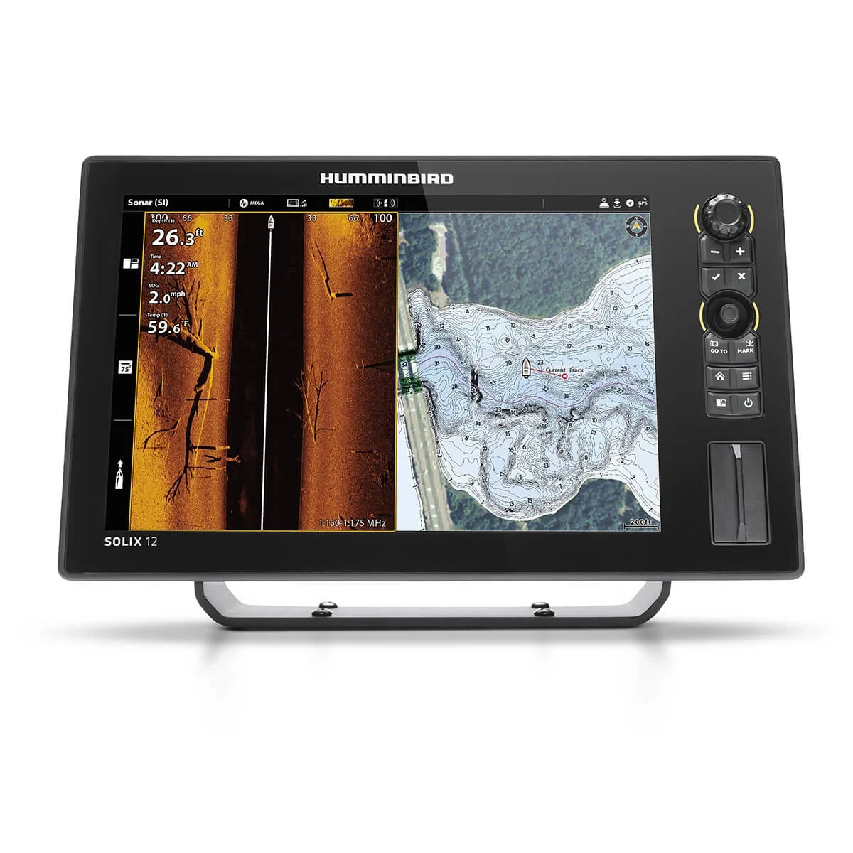 SOLIX 12 MEGA SI+ GPS G3 (12.1” DIAGONAL)