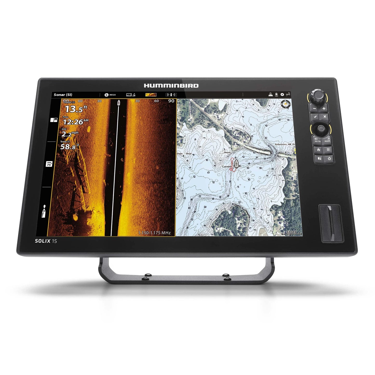 SOLIX 15 MEGA SI+ GPS G3 (15.4” DIAGONAL)