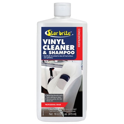 Star Brite Vinyl Cleaner & Shampoo 16oz