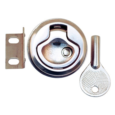 Marpac Stainless Steel Push-to-Close Latches