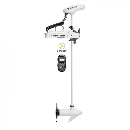 Minn Kota Riptide PowerDrive Series Trolling Motors - Bluetooth COPILOT. DOES NOT INCLUDE AUTOPILOT AND SPOT-LOCK.