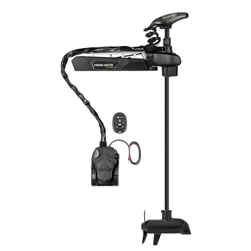 Minn Kota Ultrex Series Trolling Motors DUAL SPECTRUM CHIRP