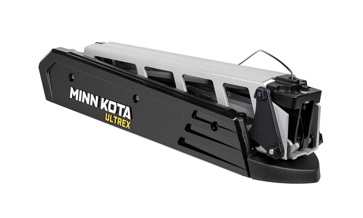 Humminbird MEGA Live TargetLock and MEGA 360 Ultrex Accessory Mount