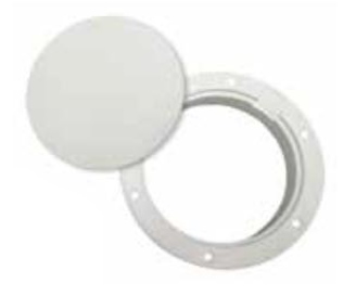 Rabud Pry-Out deck plate