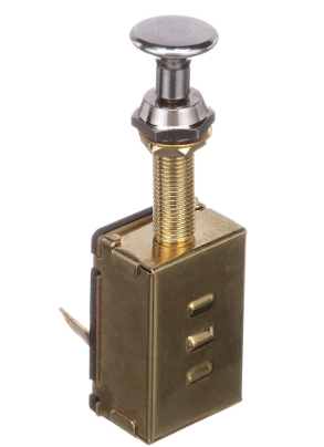 Invisible Marine - 3 Position Push-Pull Switch