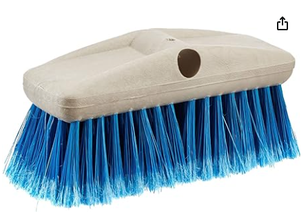 Star Brite Standard Extending Handle with 8" Deluxe Brush