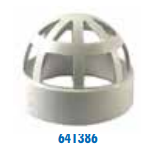 T-H Marine-Overflow Drain Tubes - Push-In