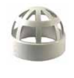 T-H Marine-Overflow Drain Tubes - Push-In